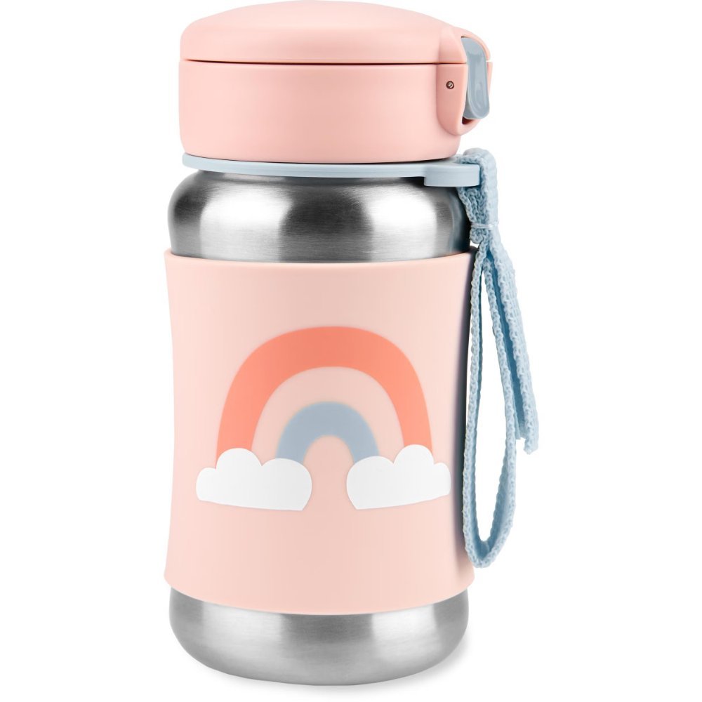 Skip Hop Spark Style Stainless Steel Water Bottle 350ml product thumbnail 2