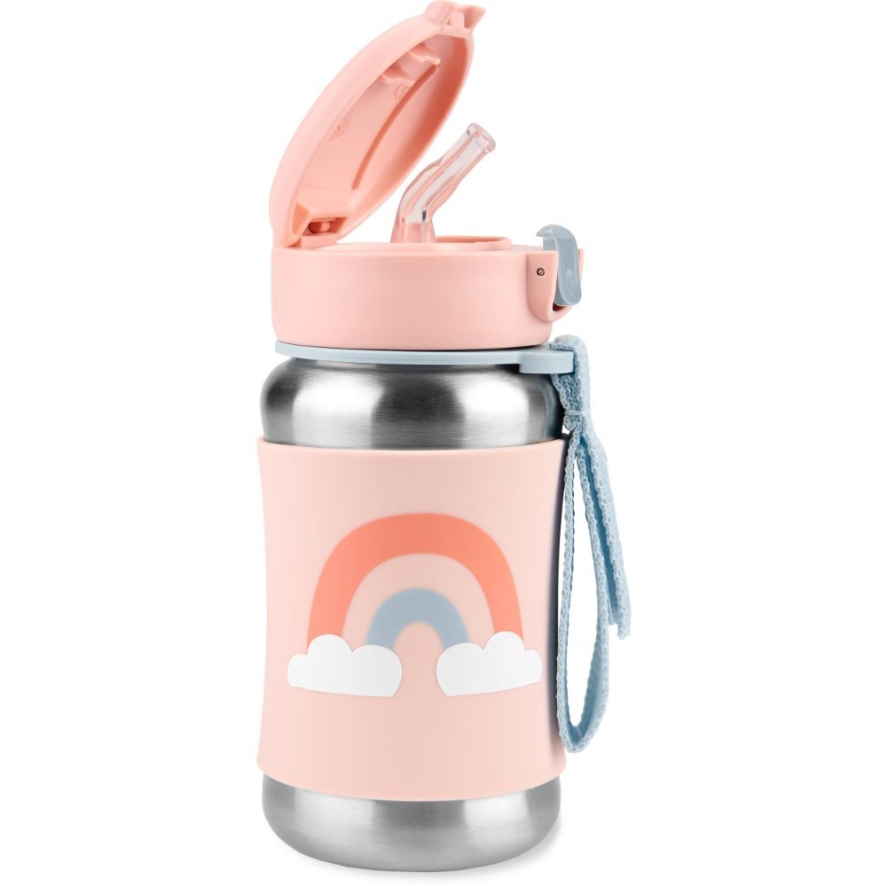 Skip Hop Spark Style Stainless Steel Water Bottle 350ml product thumbnail 3