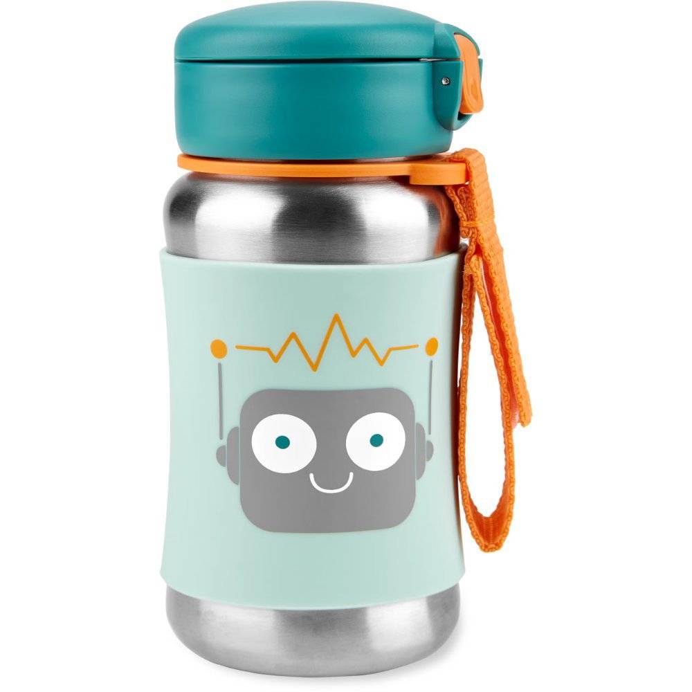 Skip Hop Spark Style Stainless Steel Water Bottle 350ml product thumbnail 5