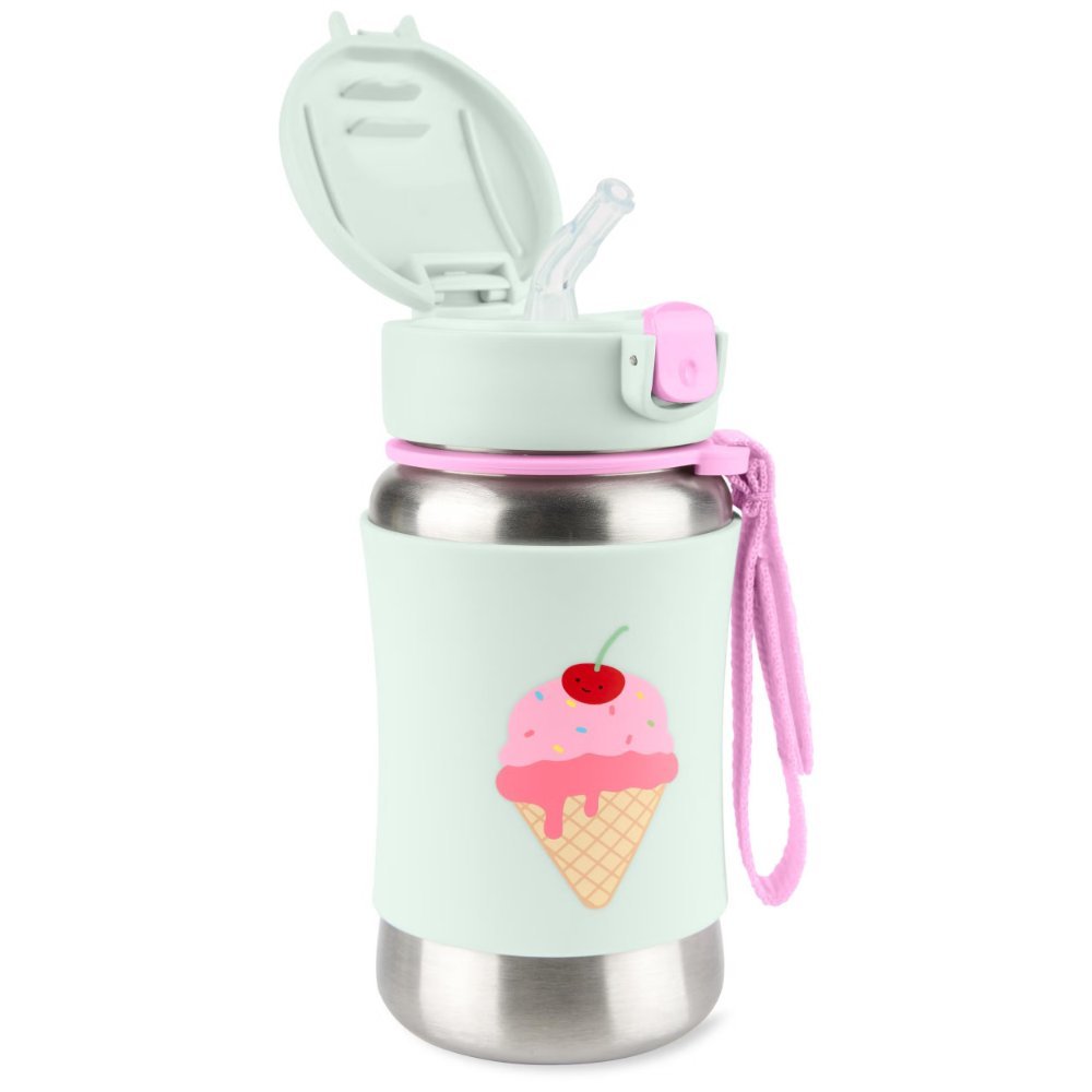 Skip Hop Spark Style Stainless Steel Water Bottle 350ml product thumbnail 9