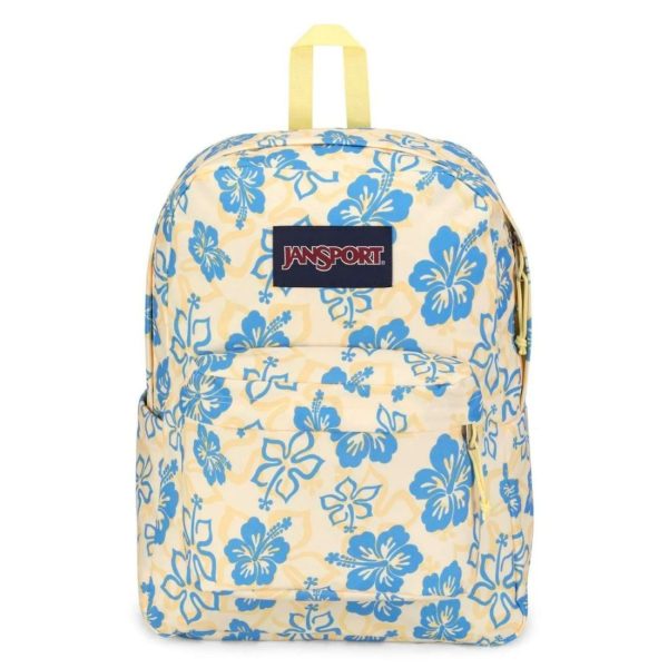Jansport Superbreak Island Icons Backpacks TheOutfit.me
