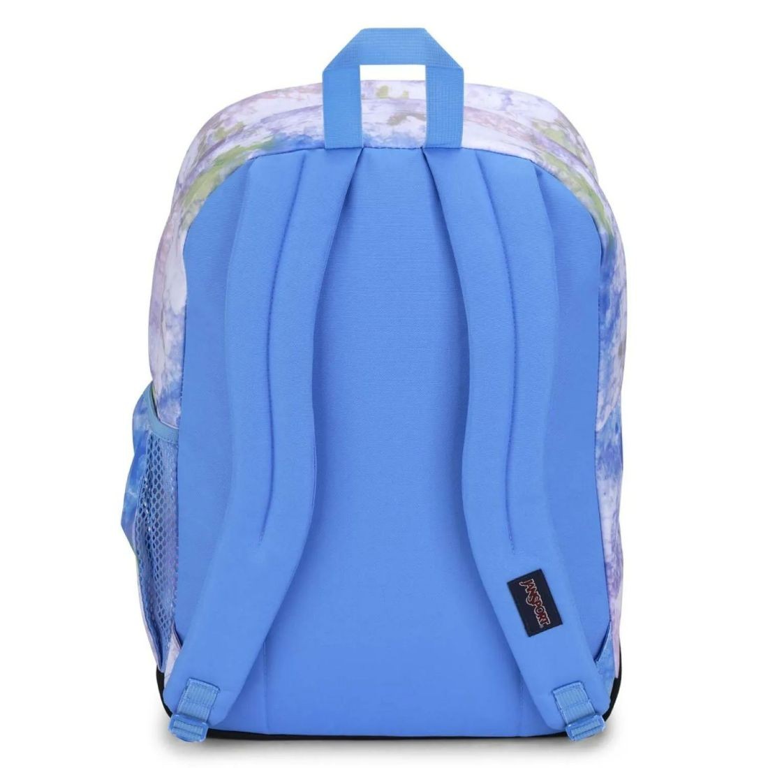 How do you wash a jansport backpack online