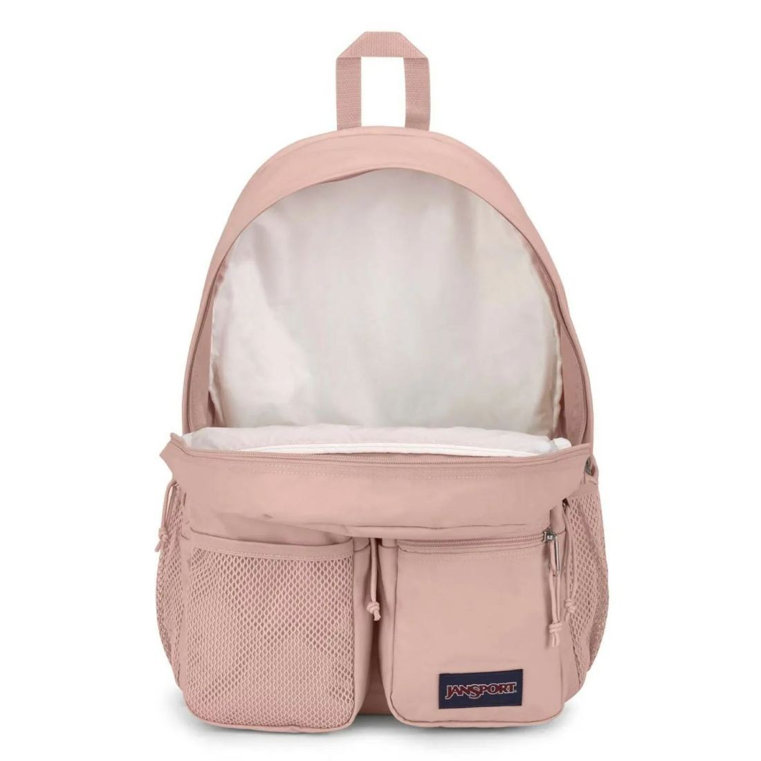 Jansport Granby Misty Rose Backpacks TheOutfit.me