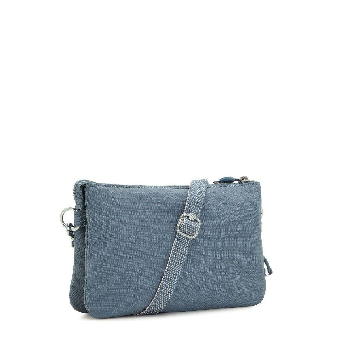 Kipling Crossbody Riri Brush Blue - Image 2