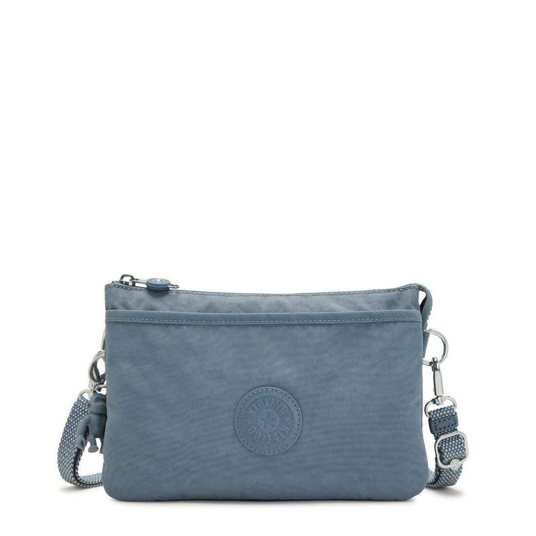 Kipling Crossbody Riri Brush Blue
