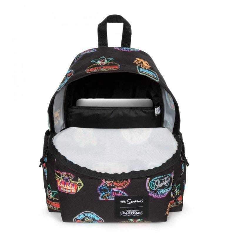 Eastpak Backpack Day Pak'R Simpsons Neon Print - Image 3