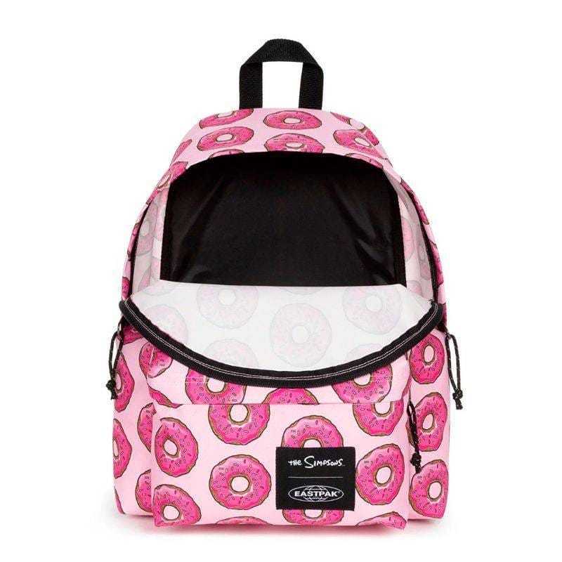 Eastpak Backpack Out Of Office Simpsons Donuts - Image 3