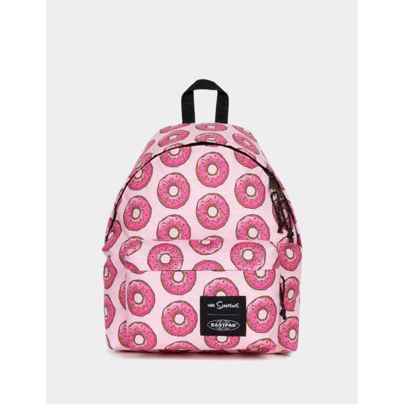 Eastpak Backpack Padded Pak'R Simpsons Donuts
