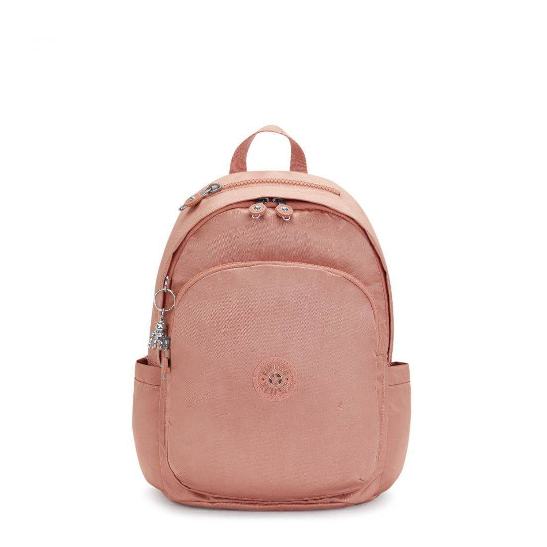 Kipling Delia DT Warm Rose Backpack