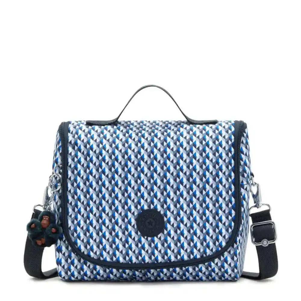 Kipling New Kichirou Large Lunch Bag With Trolley Sleeve product thumbnail 12