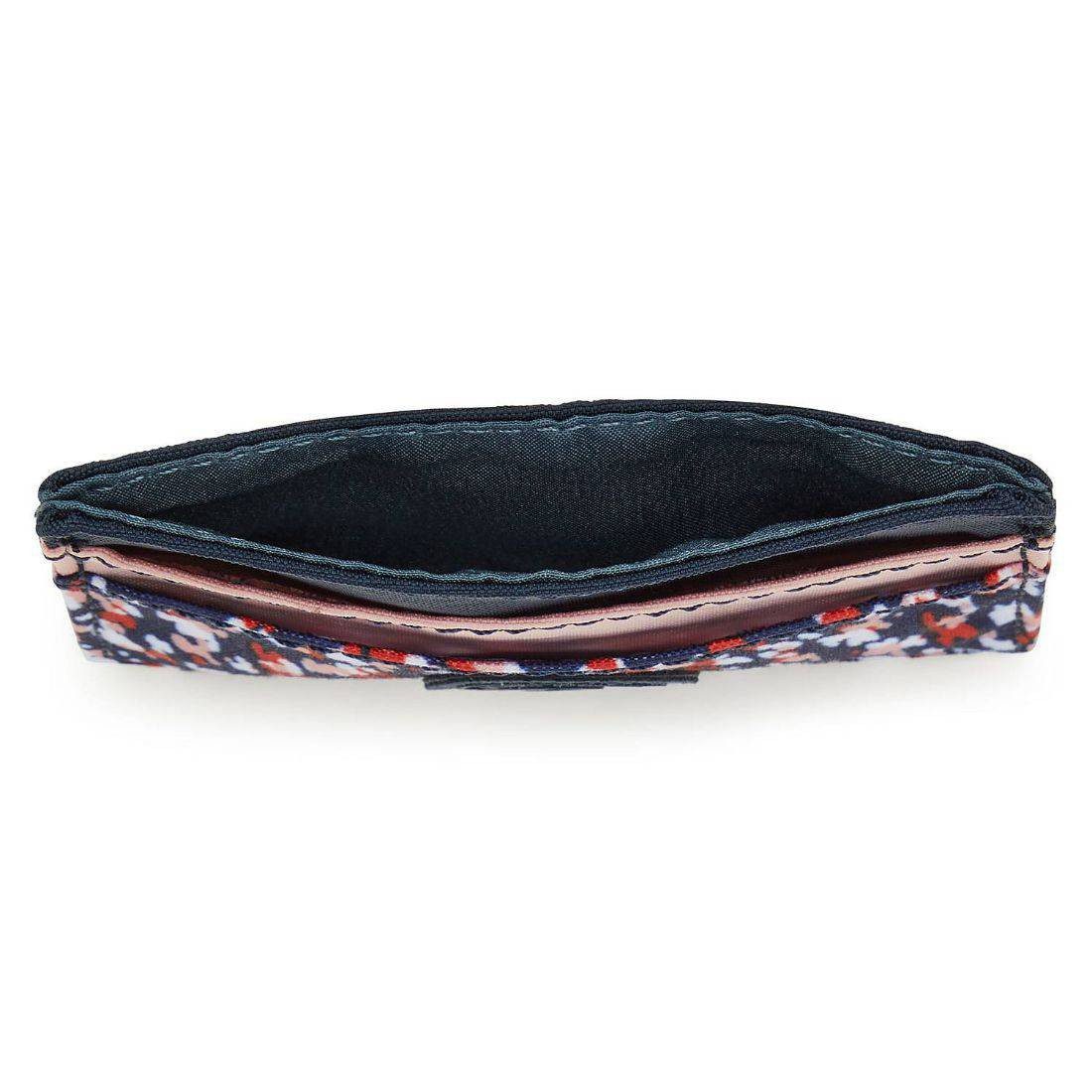 Kipling Cardy Wild R Camo Bl Wallet - Image 2