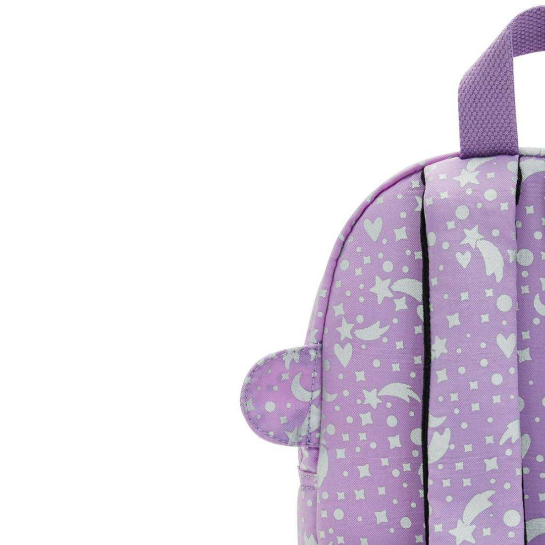 Kipling Faster Galaxy Metallic Backpack - Image 3