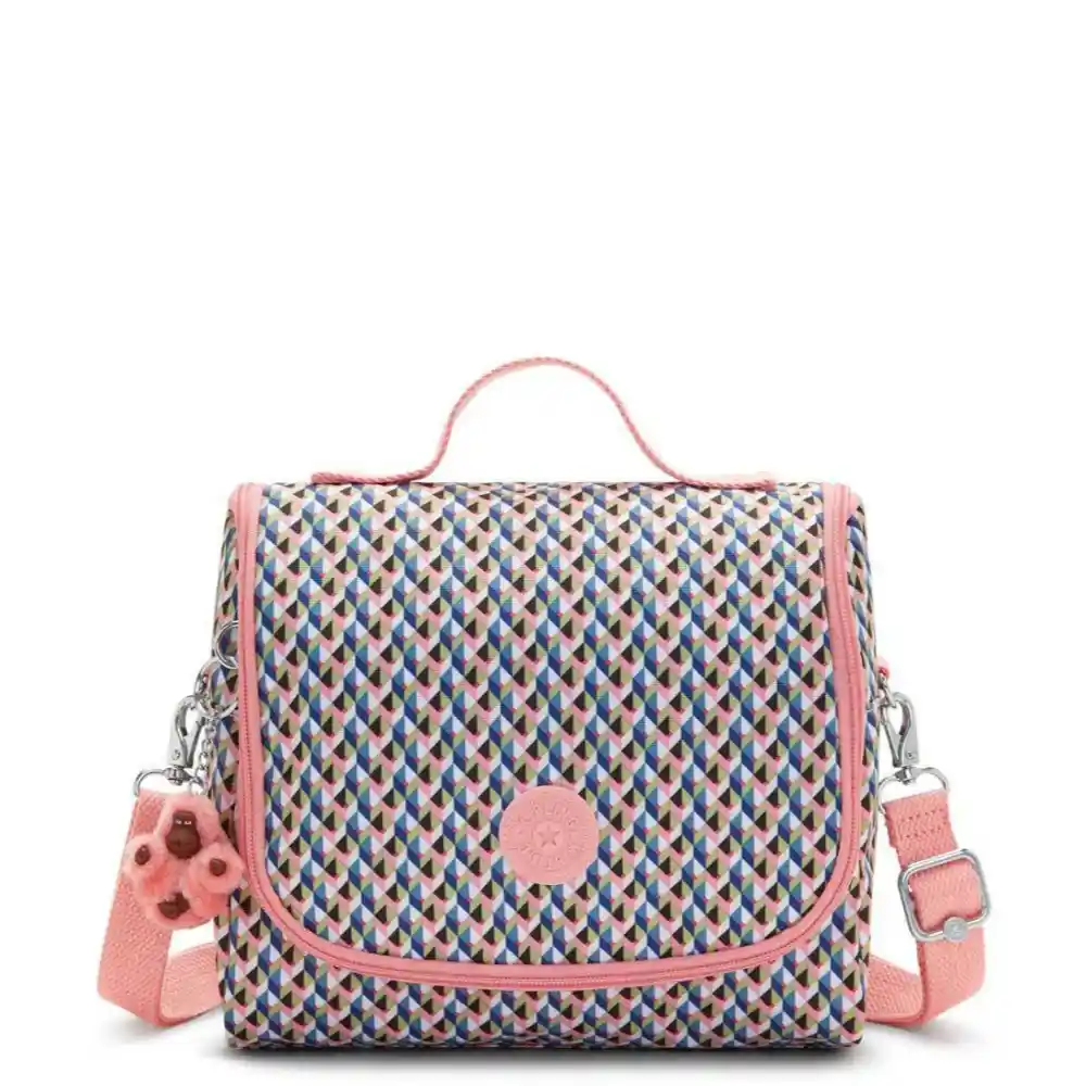 Kipling New Kichirou Large Lunch Bag With Trolley Sleeve product thumbnail 7