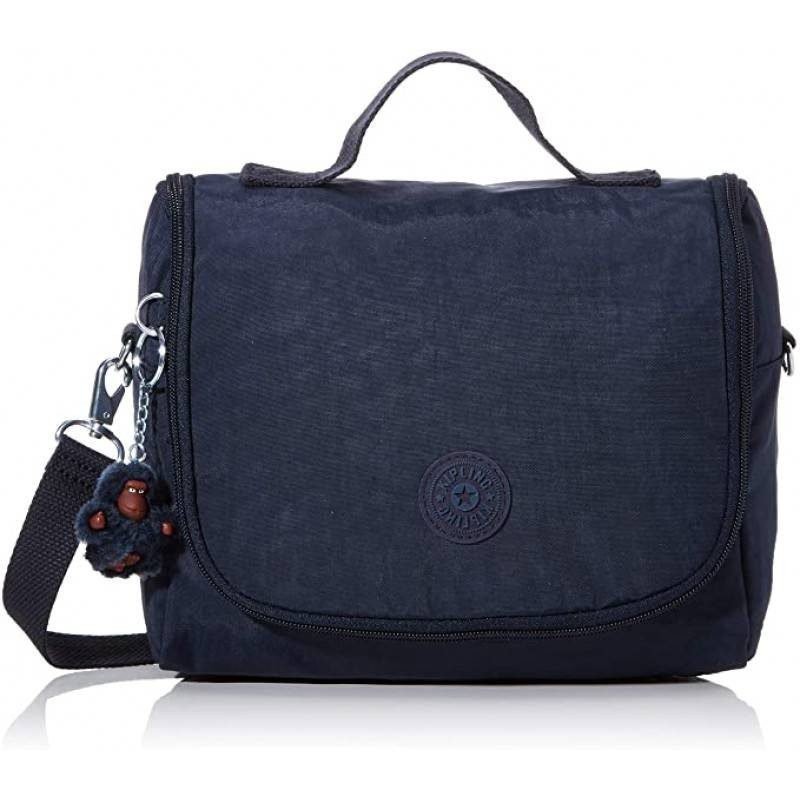 Kipling New Kichirou Lunch Bag True Bl Glitter