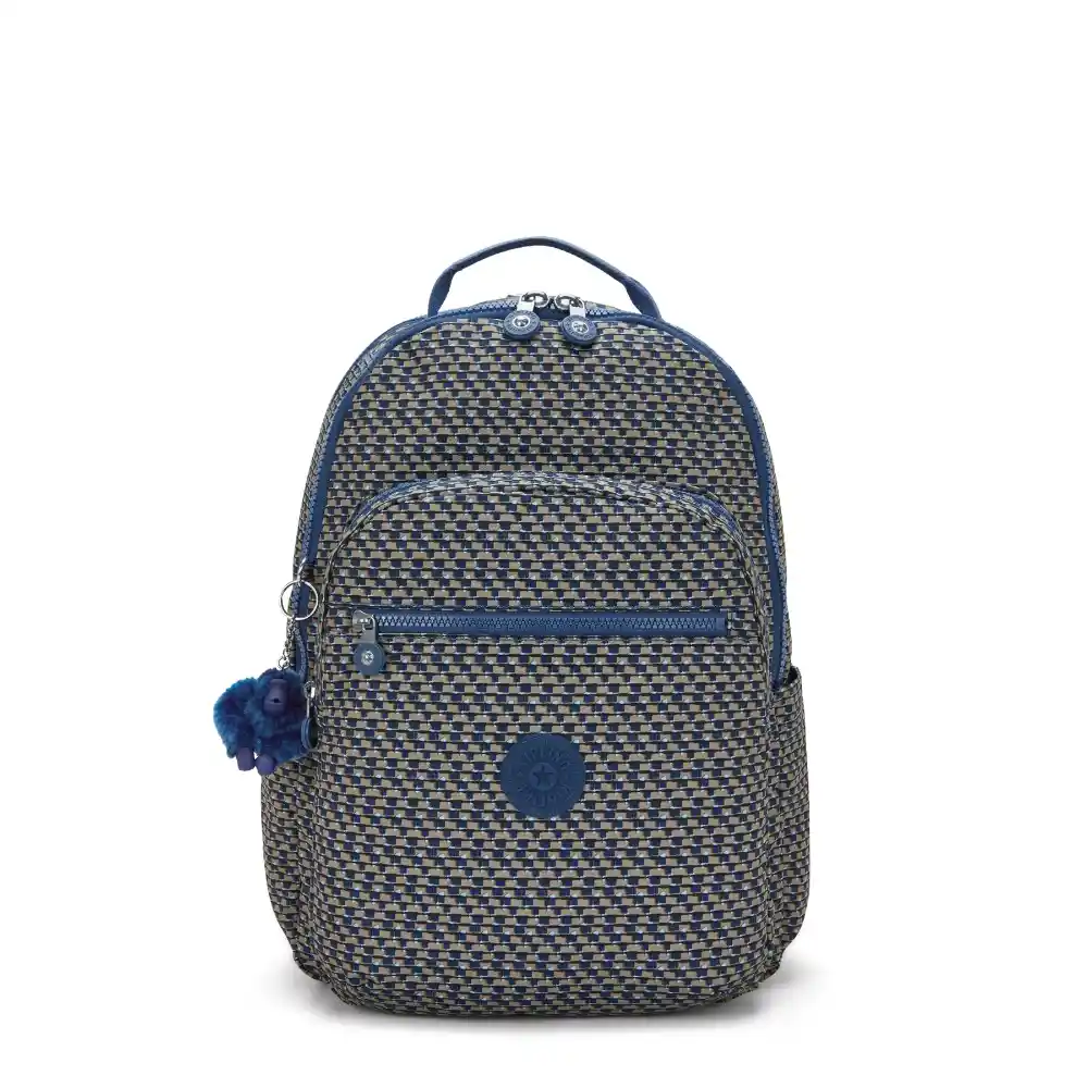 Kipling Seoul Lap Large Backpack product thumbnail 7