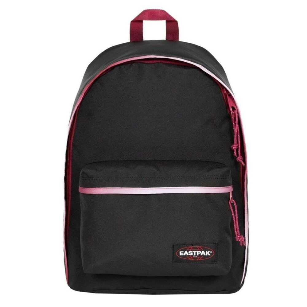 Eastpak Out Of Office Backpack Kontrast Grade Burgundy