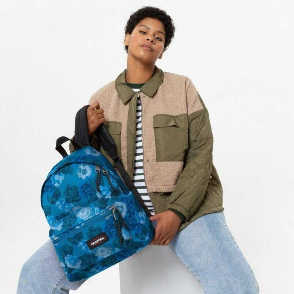 Eastpak Padded Zippl'R + Backpack Mystical Blue - Image 4