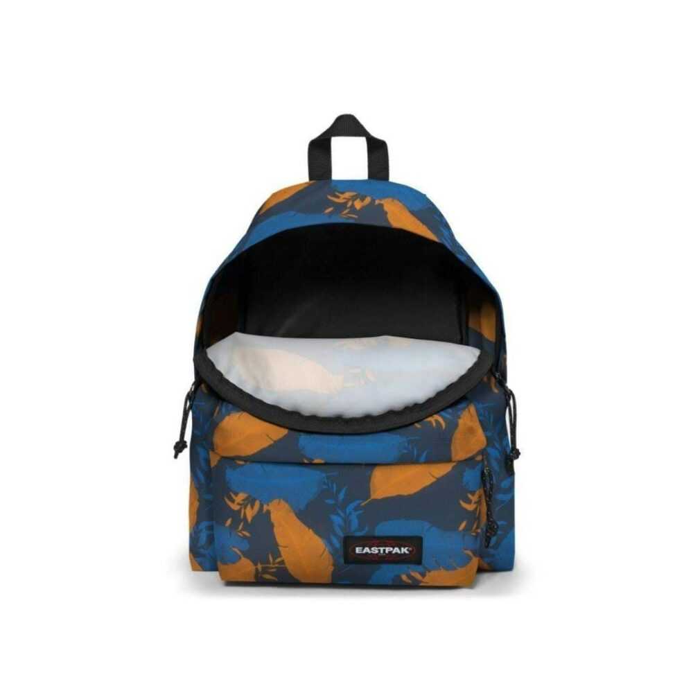 Eastpak Padded Pak'R Backpack BrizevBanana Navy - Image 2