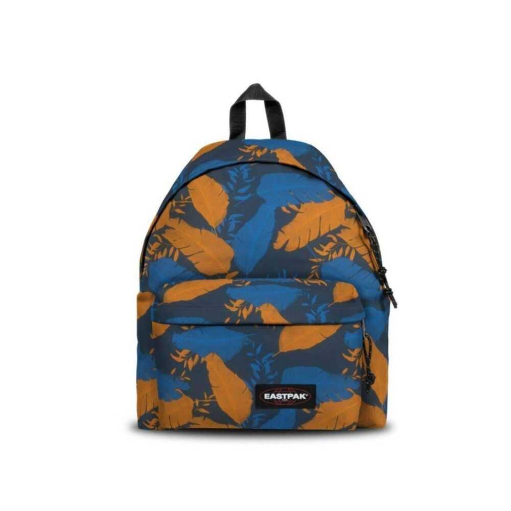 Eastpak Padded Pak'R Backpack BrizevBanana Navy