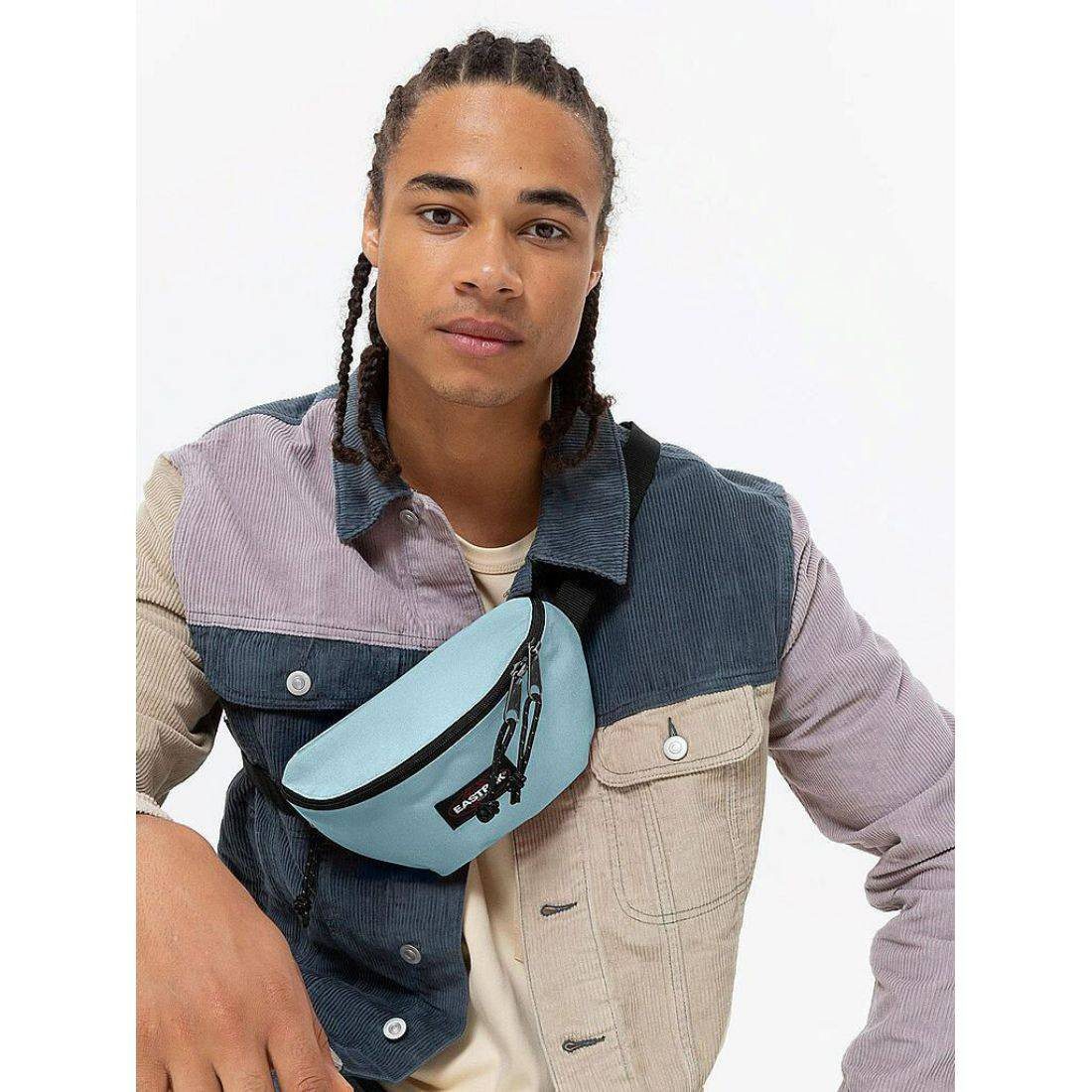 Eastpak Springer Waist Bag Born Blue - Image 4