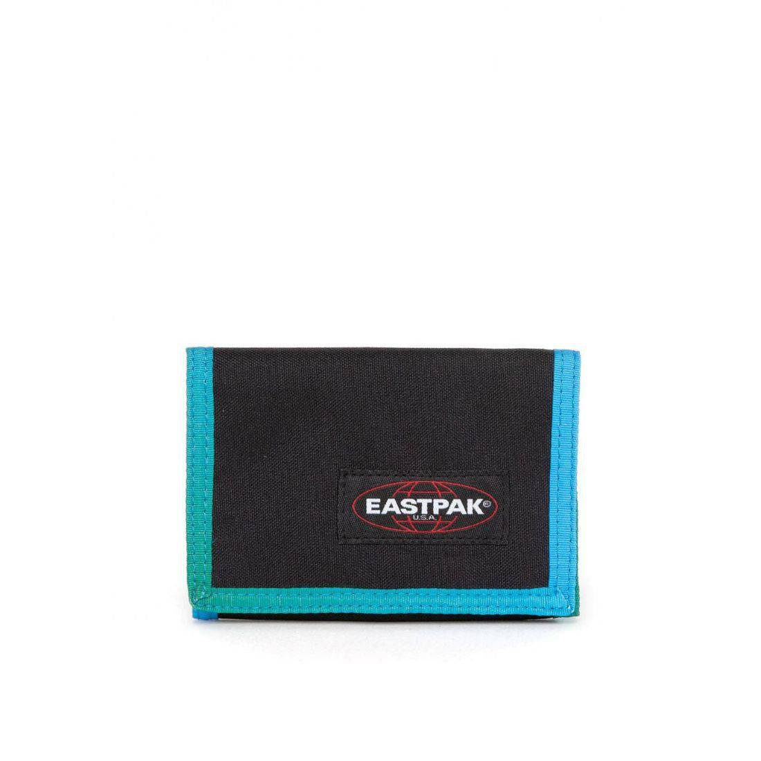 Eastpak Crew Single Wallet Kontrast Grade Blue