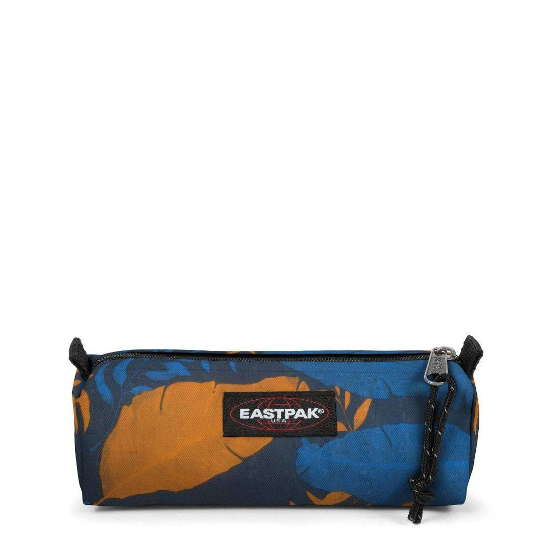 Eastpak Benchmark Single Pencil Case Brize Banana Navy
