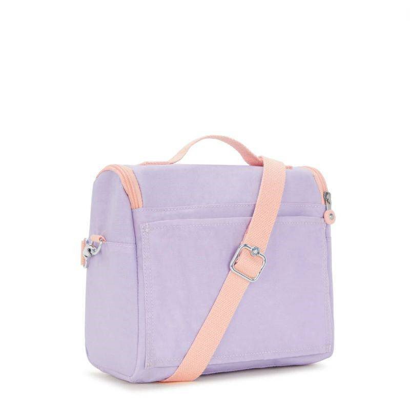 Kipling Lunch Bag Endless Lilac New Kichirou - Image 2