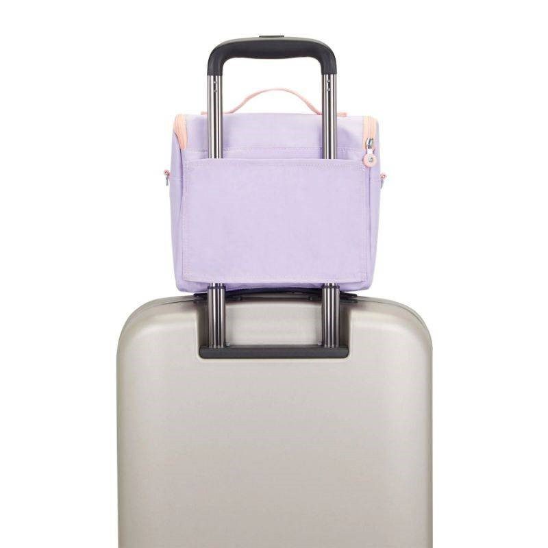 Kipling Lunch Bag Endless Lilac New Kichirou - Image 4