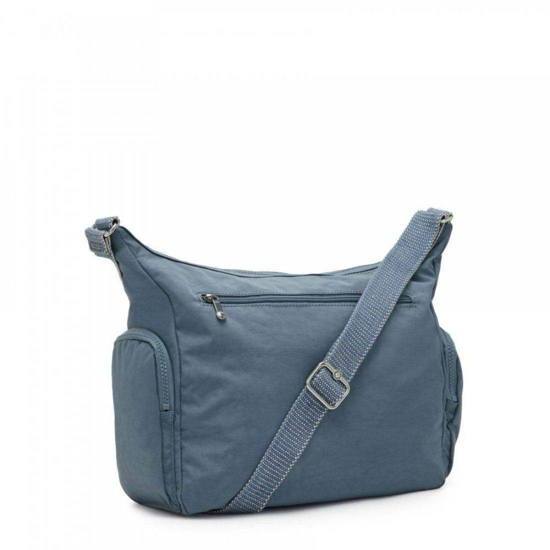 Kipling Crossbody Gabbie Brush Blue - Image 2