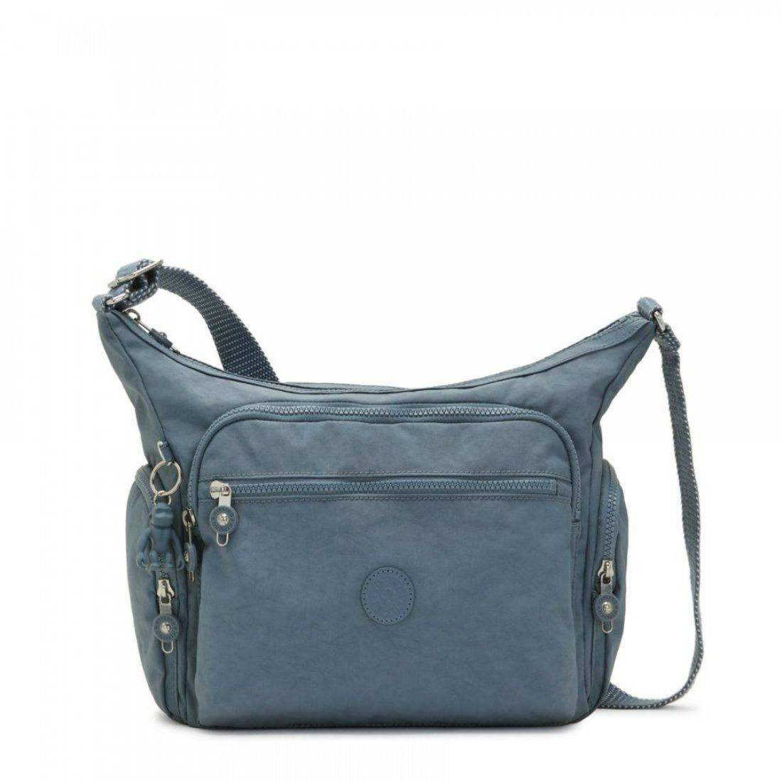 Kipling Crossbody Gabbie Brush Blue