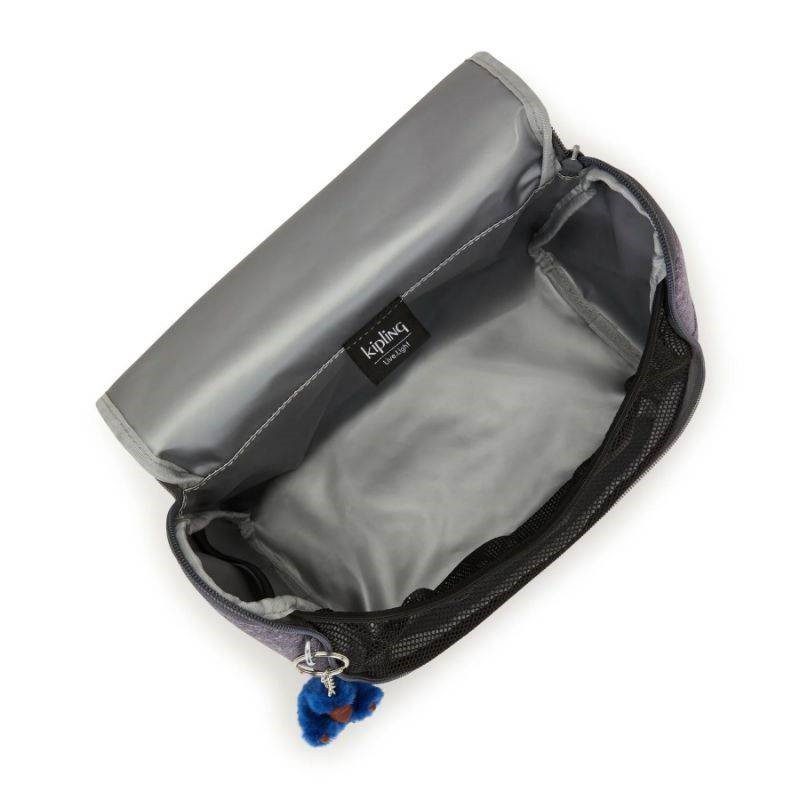 Kipling Lunch Bag Almost Jersey Combo New Kichirou - Image 3