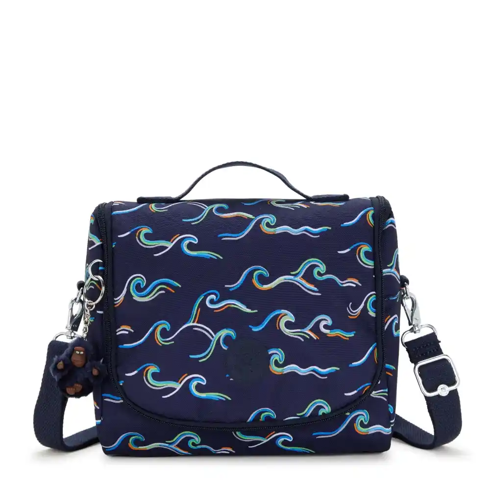 Kipling New Kichirou Large Lunch Bag With Trolley Sleeve product thumbnail 9