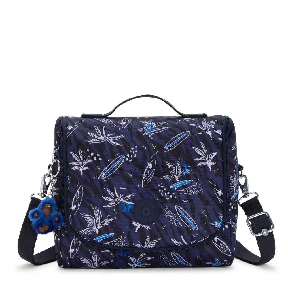 Kipling New Kichirou Large Lunch Bag With Trolley Sleeve product thumbnail 8
