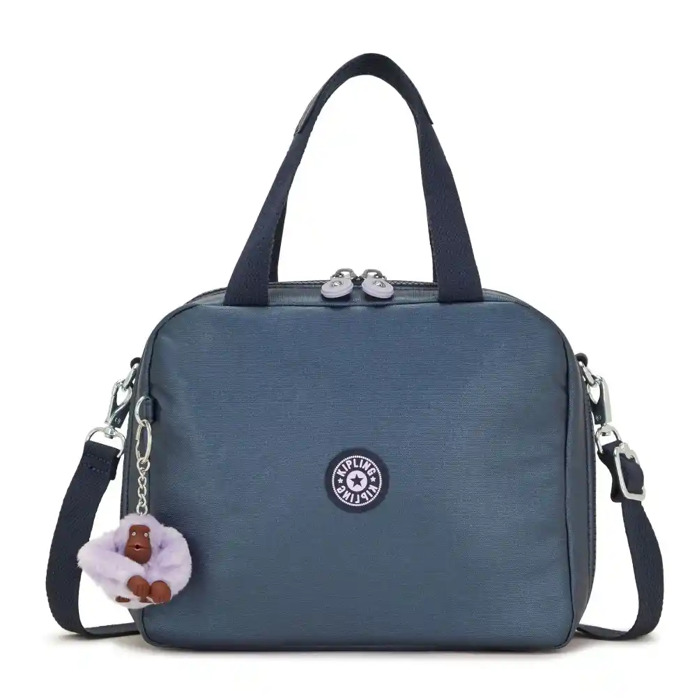Kipling Miyo Large Lunchbag With Trolley Sleeve product thumbnail 6