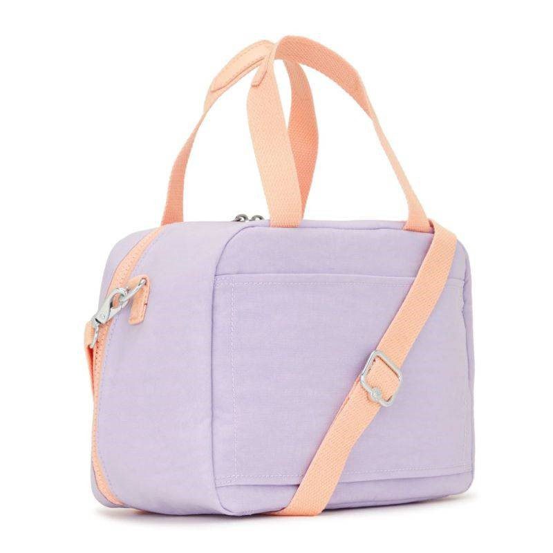 Kipling Insulated Lunch Bag Endless Lilac Combo Miyo - Image 2