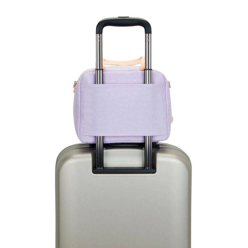 Kipling Insulated Lunch Bag Endless Lilac Combo Miyo - Image 4