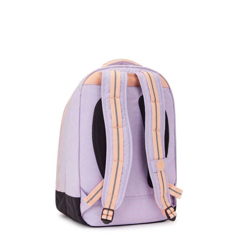 Kipling Large Backpack Class Room Endless Lilac - Image 2