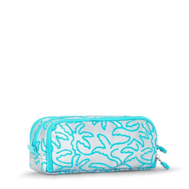 Kipling Pencil Case Metallic Palm Gitroy - Image 2