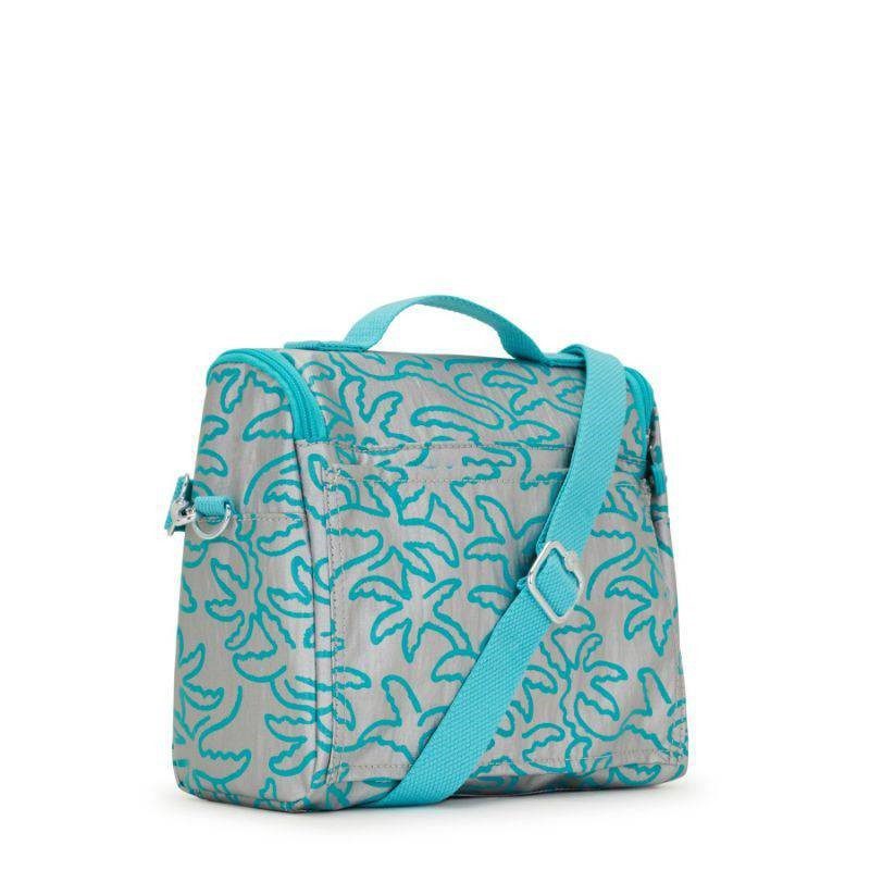 Kipling Lunch Bag Metallic Palm New Kichirou - Image 2