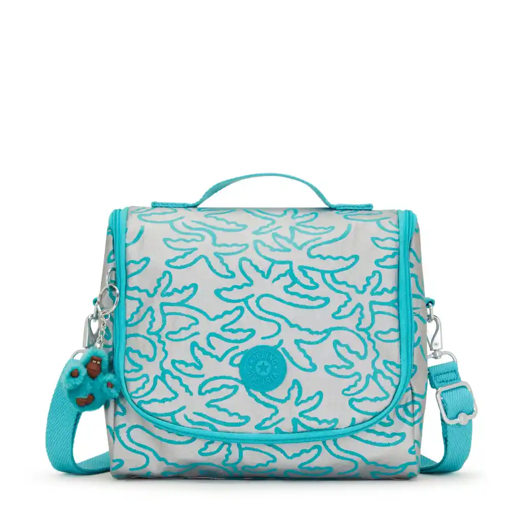 Kipling New Kichirou Large Lunch Bag With Trolley Sleeve product thumbnail 23