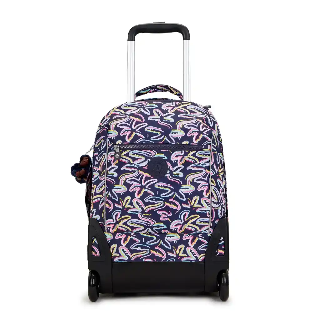 Kipling Sari Large Wheeled Backpack product thumbnail 7