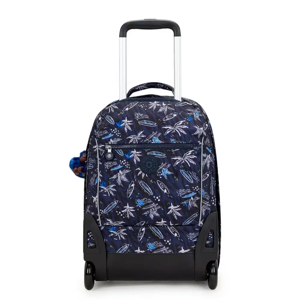 Kipling Sari Large Wheeled Backpack product thumbnail 4