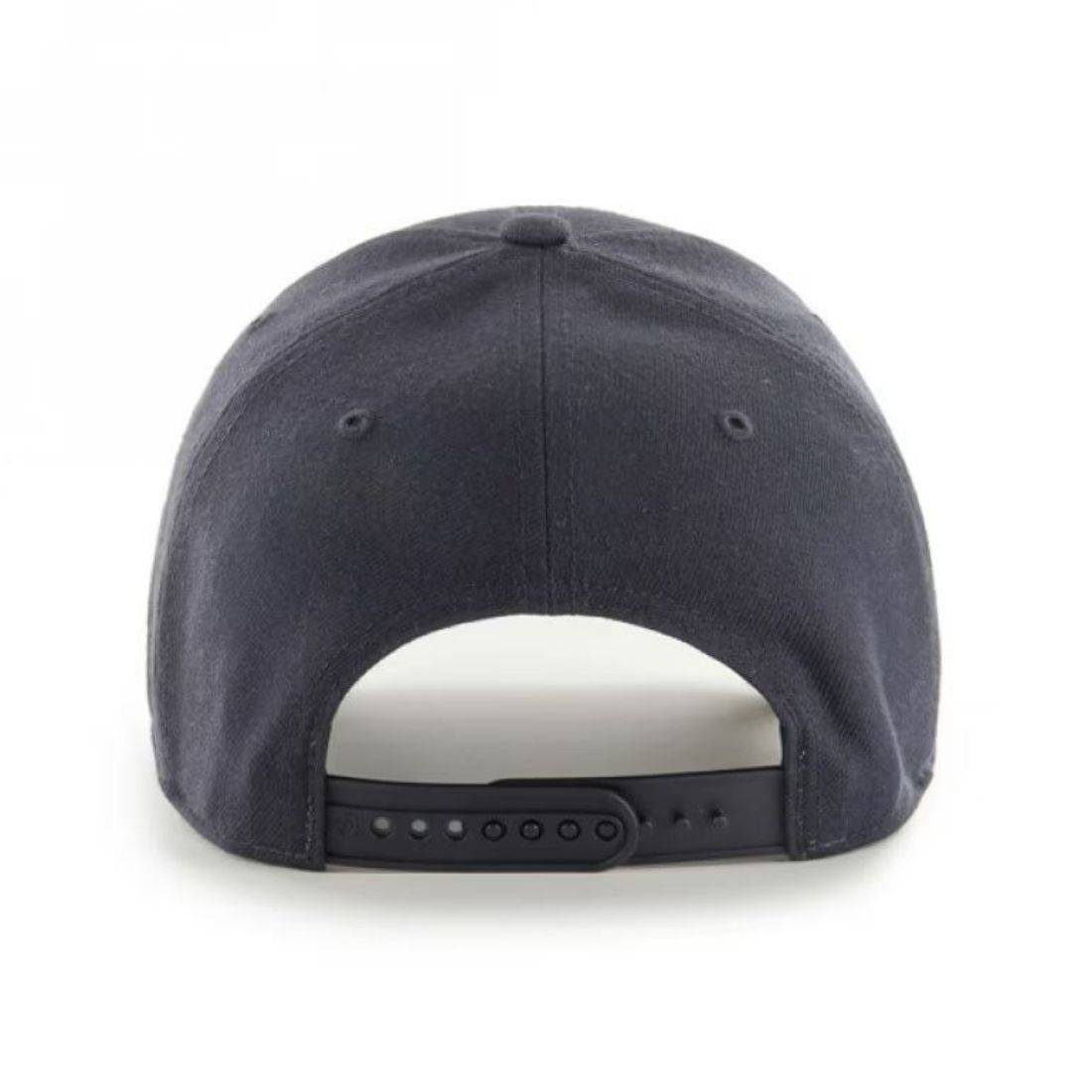 47 Brand New York Yankees Base Runner Cap Navy - Image 2