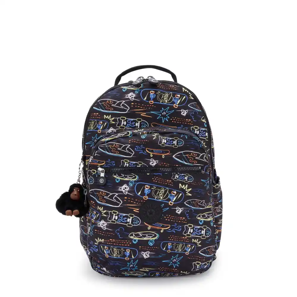 Kipling Seoul Lap Large Backpack product thumbnail 16