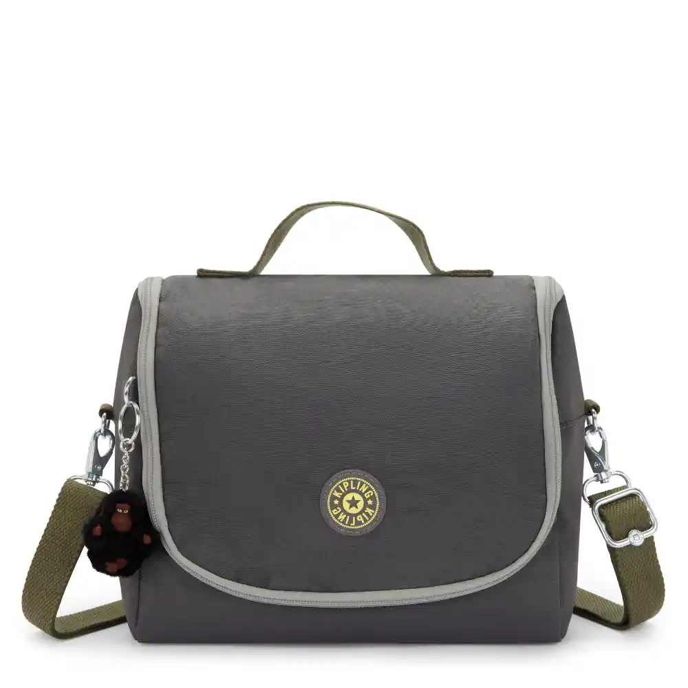 Kipling New Kichirou Large Lunch Bag With Trolley Sleeve product thumbnail 35