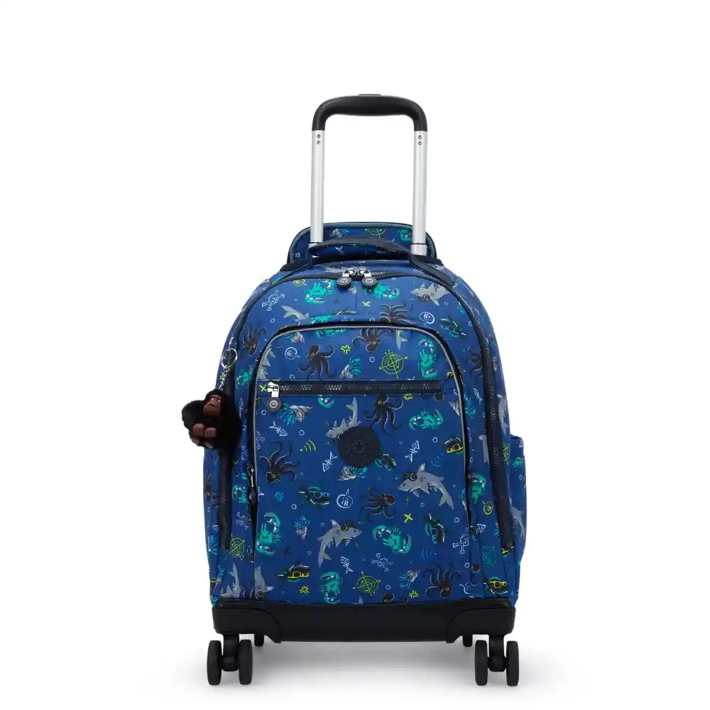 Kipling New Zea Large Wheeled Backpack product thumbnail 16
