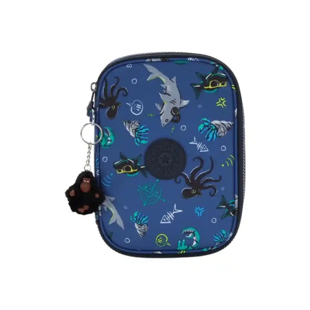 Kipling 100 Pens Large Pencase product thumbnail 11