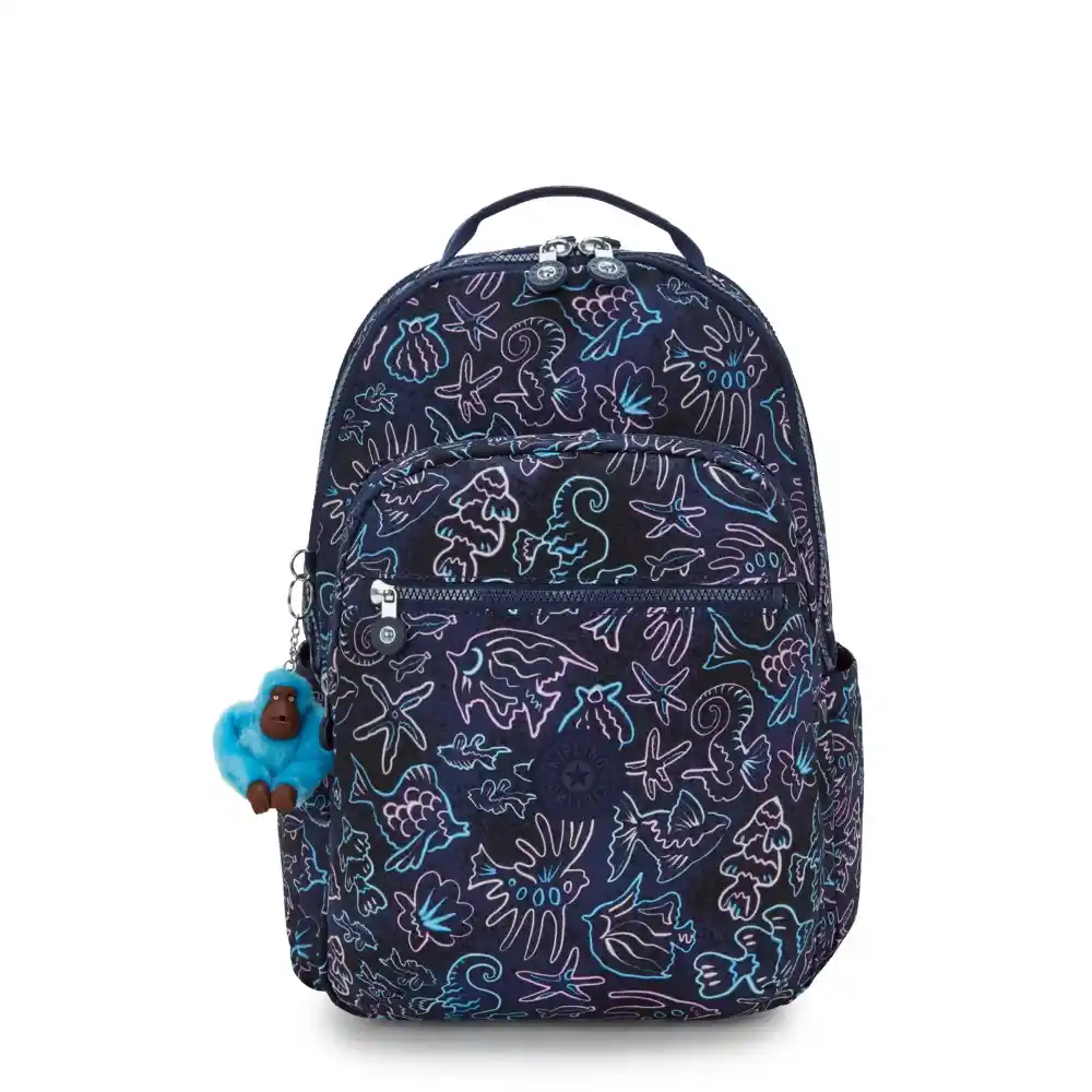 Kipling Seoul Lap Large Backpack product thumbnail 17
