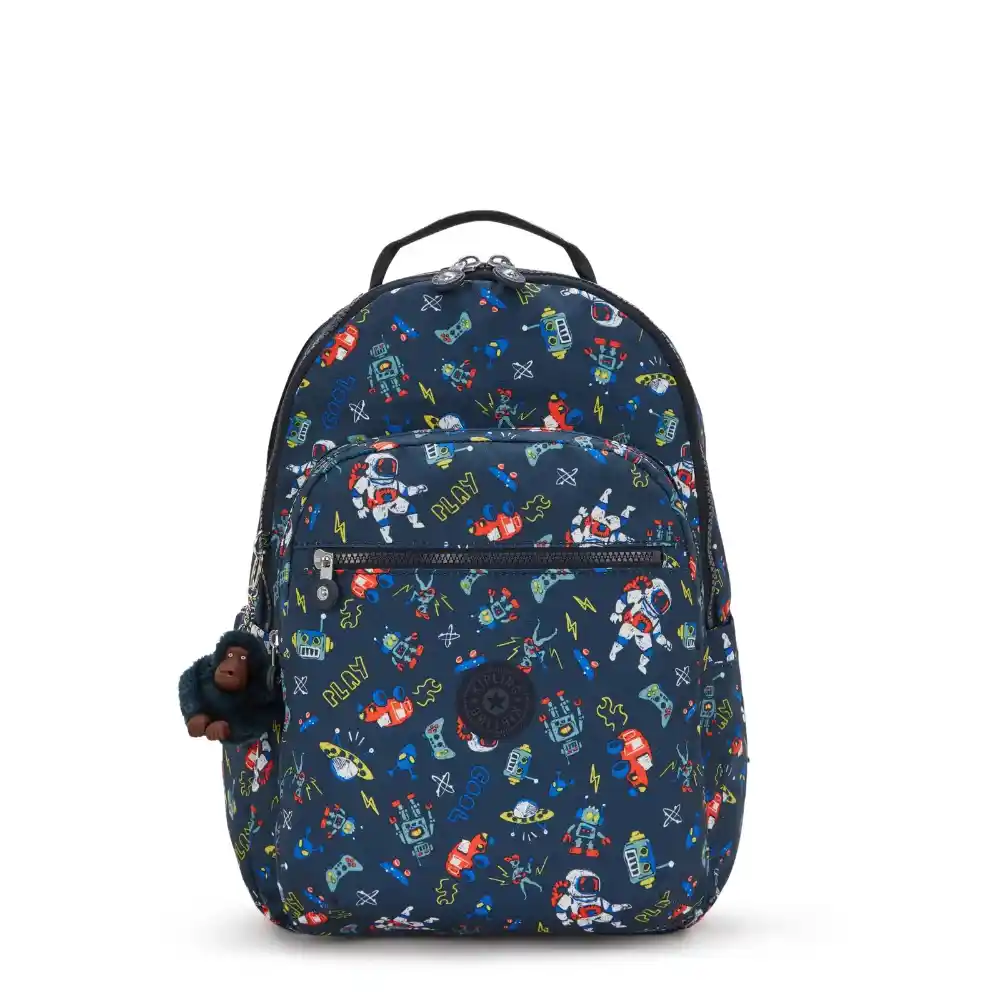 Kipling Seoul Lap Large Backpack product thumbnail 18