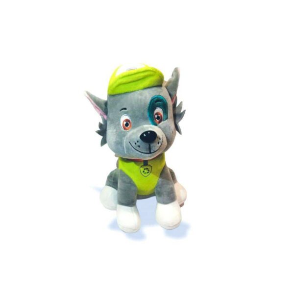 Paw Patrol Soft Toy - Zuma
